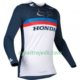 Langærmet MTB Trøje Fox Racing Flexair Honda N001 2019